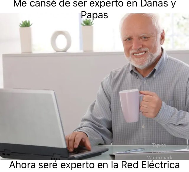 España hoy: #apagon