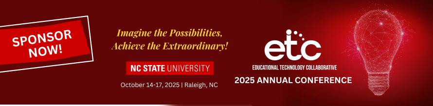 There is still time to join as a corporate partner for the 2025 ETC Annual Conference — where innovation, leadership, and collaboration converge. This is your opportunity to connect with industry leaders and make a lasting impact on the future of ETC. #ETC etcollaborative.org/corporate-part…
