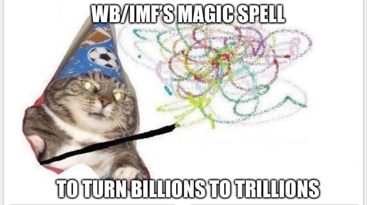 🗞️ Hot off the press: #FfDChronicle Issue 38 is here!
In this issue: We're calling it like it is: the IFIs are not equipped to tackle ecological breakdown—and we’ve got the evidence to back it up. 

📬Dive in, and share! ow.ly/vOGj50VJJLH
#FfD4People