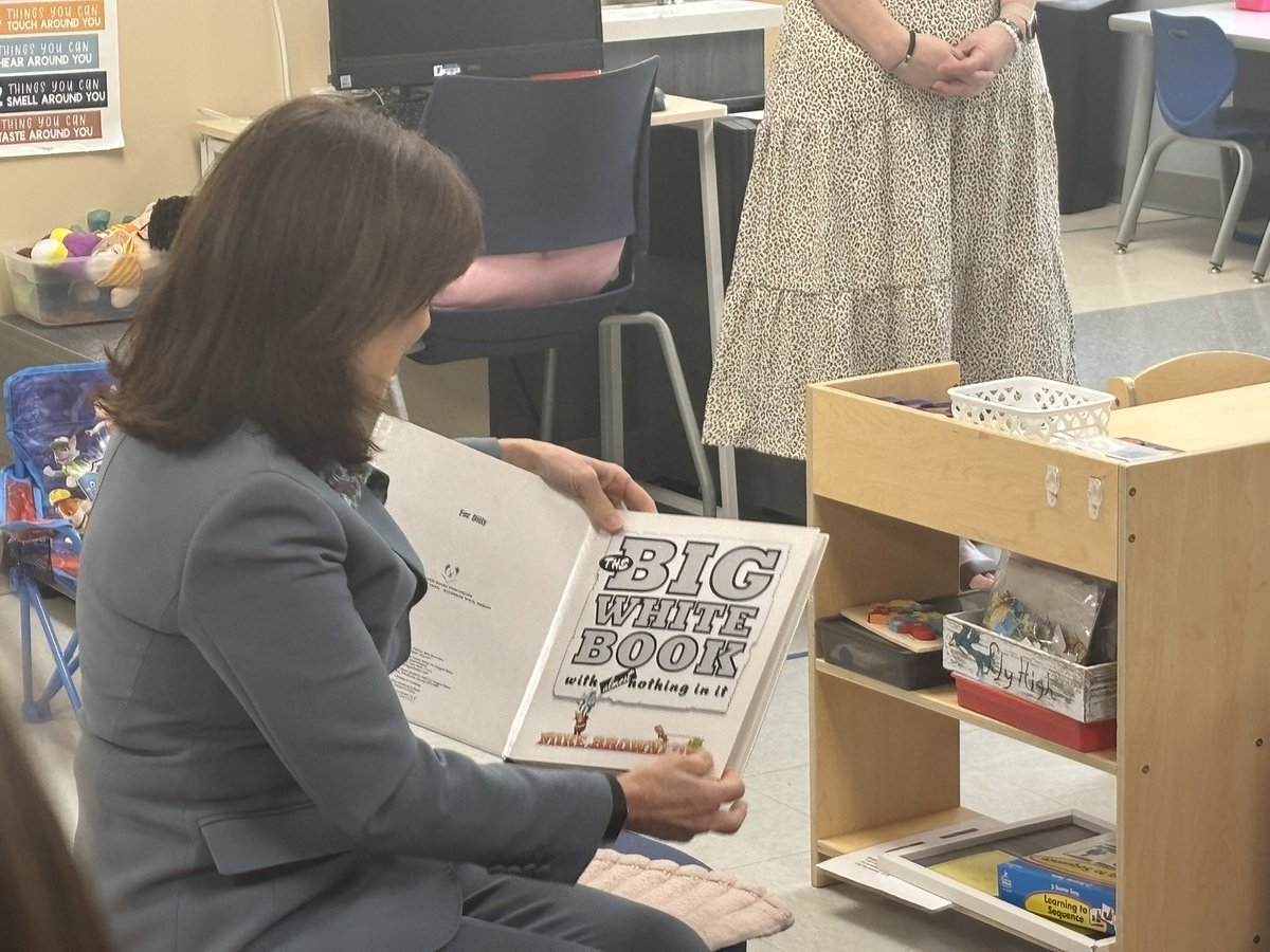 Hochul reveals draft budget