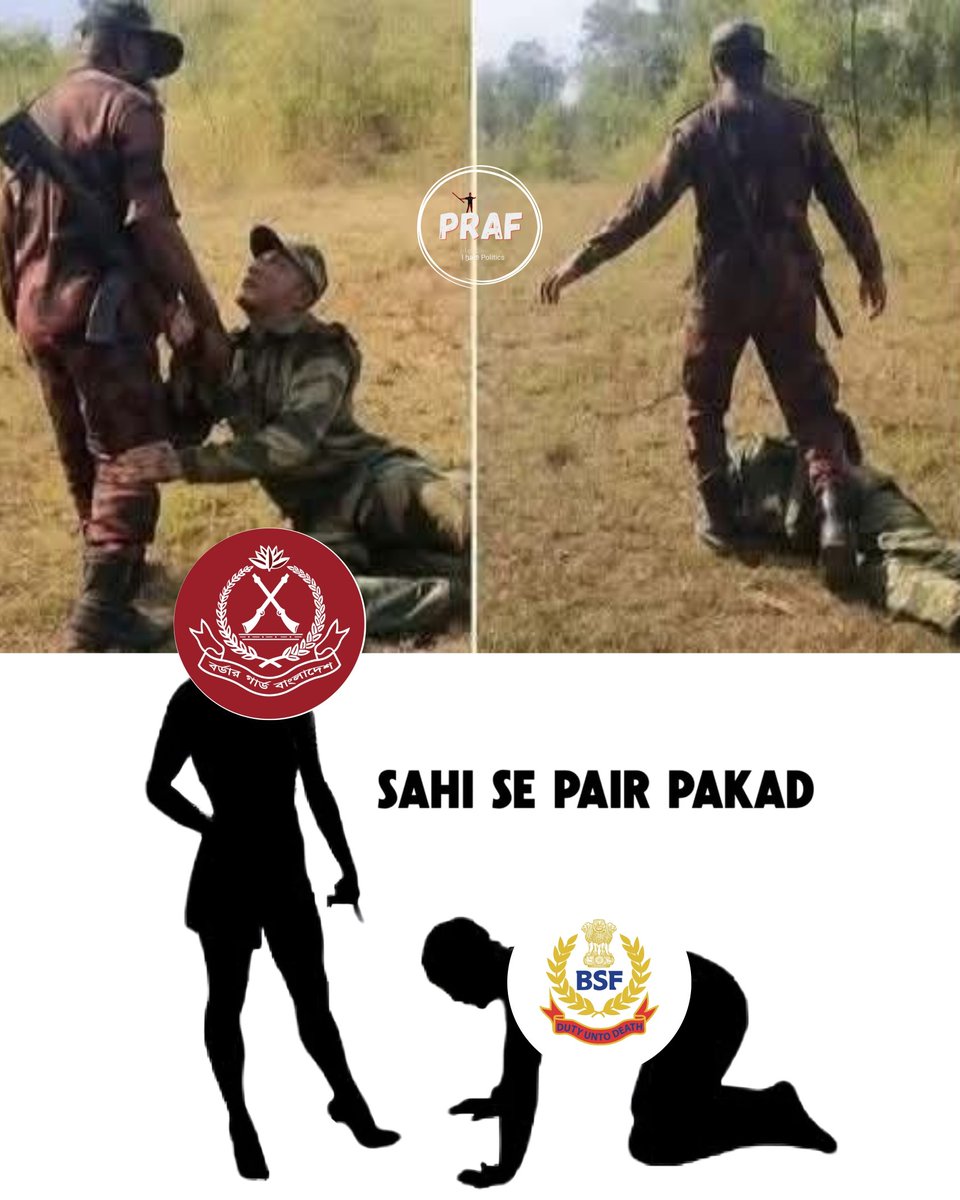 praf_5's tweet photo. Let's all laugh at BSF
#bgb #bsf https://t.co/Ig2C1FkYEy