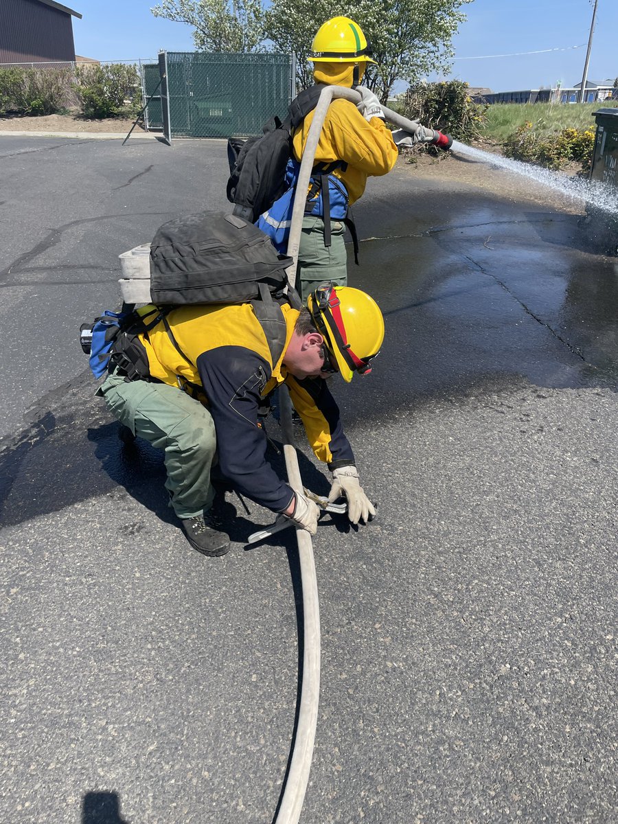 Spokane Co.FD8 Firefighters tweet media