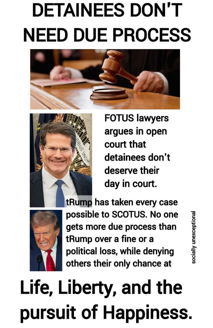 joeholladay1's tweet image. #DueProcessForAll