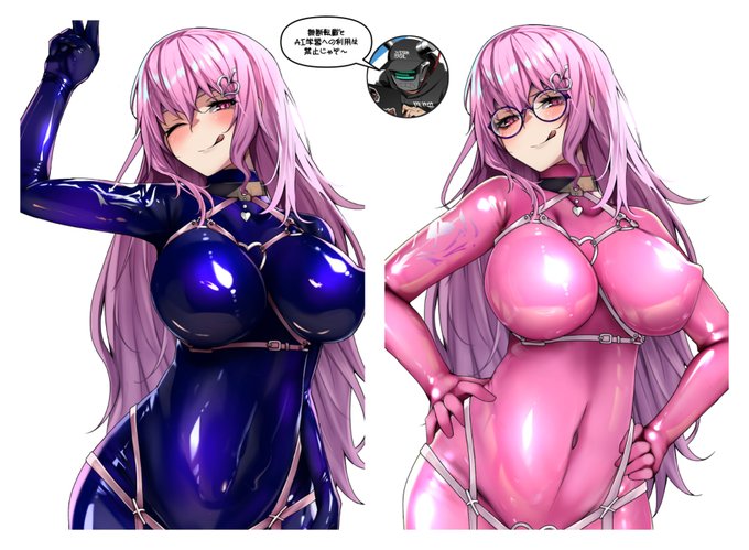 左:通常ver
右:GiZAIYAの趣味ver

画 sake缶先生 @onasakekan 