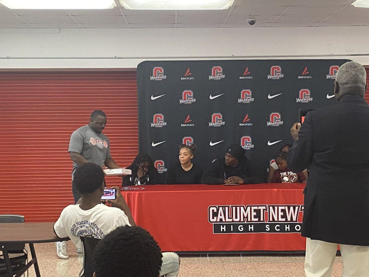Once a Warrior always a Warrior

Extremely proud of Corey Ferguson for signing with Muskingum University Football

Can’t wait to see what he accomplishes at the next level both on and off the field

Congratulations Corey!