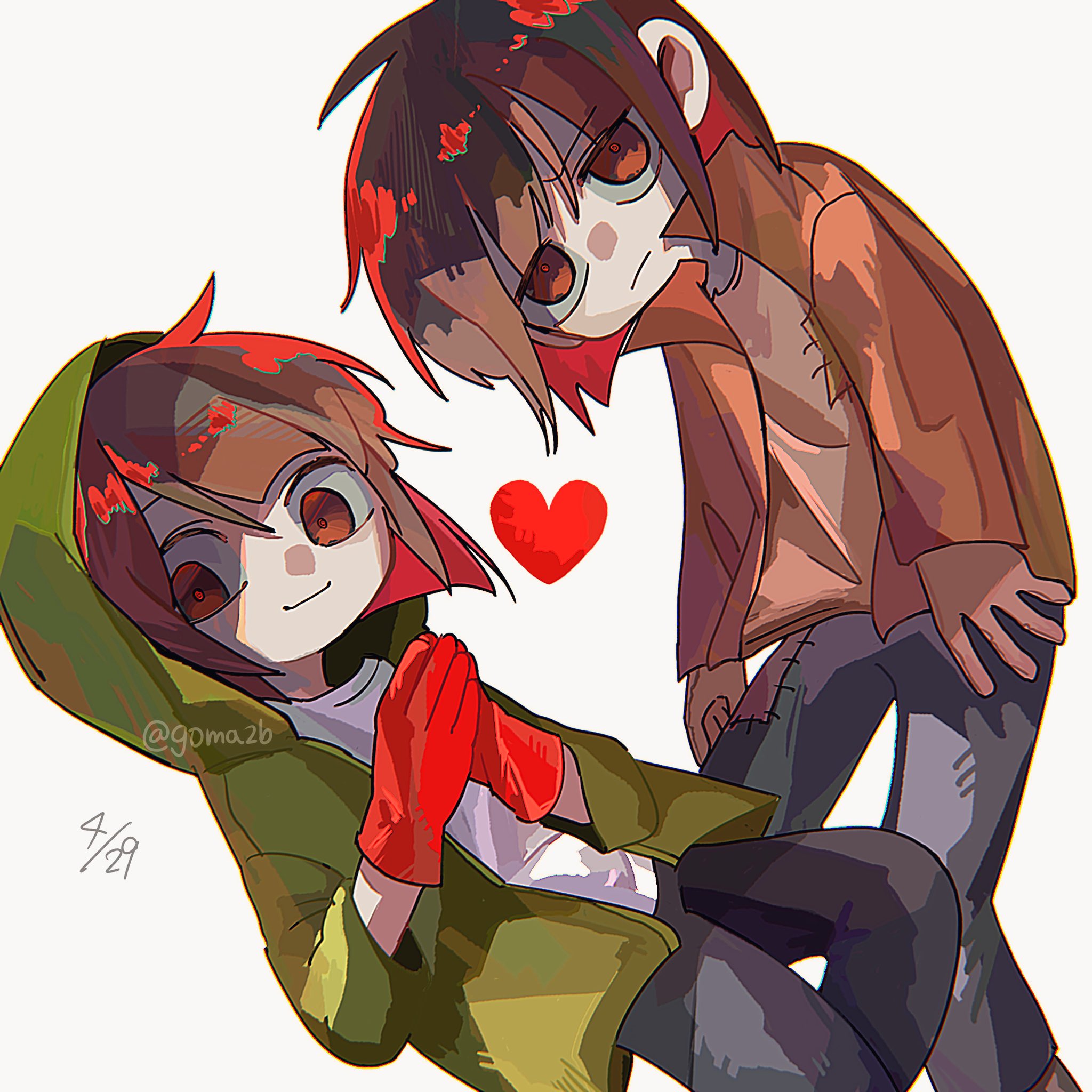 4月29日はシフキャさんの日 - البحث / X