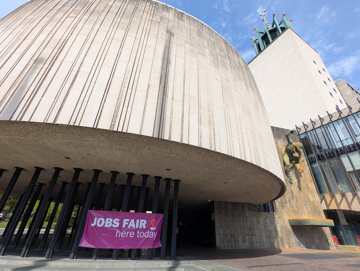 Newcastle City Council (@newcastlecc) on Twitter photo Our Apprenticeship recruitment event is now open🥳
Join us in the Banqueting Hall, Newcastle Civic Centre, to explore a wide range of career opportunities and support services.
We’re here until 6:30 PM today.
<a href="/WorkandThrive/">Work and Thrive Central</a> Our Apprenticeship recruitment event is now open🥳
Join us in the Banqueting Hall, Newcastle Civic Centre, to explore a wide range of career opportunities and support services.
We’re here until 6:30 PM today.
<a href="/WorkandThrive/">Work and Thrive Central</a>