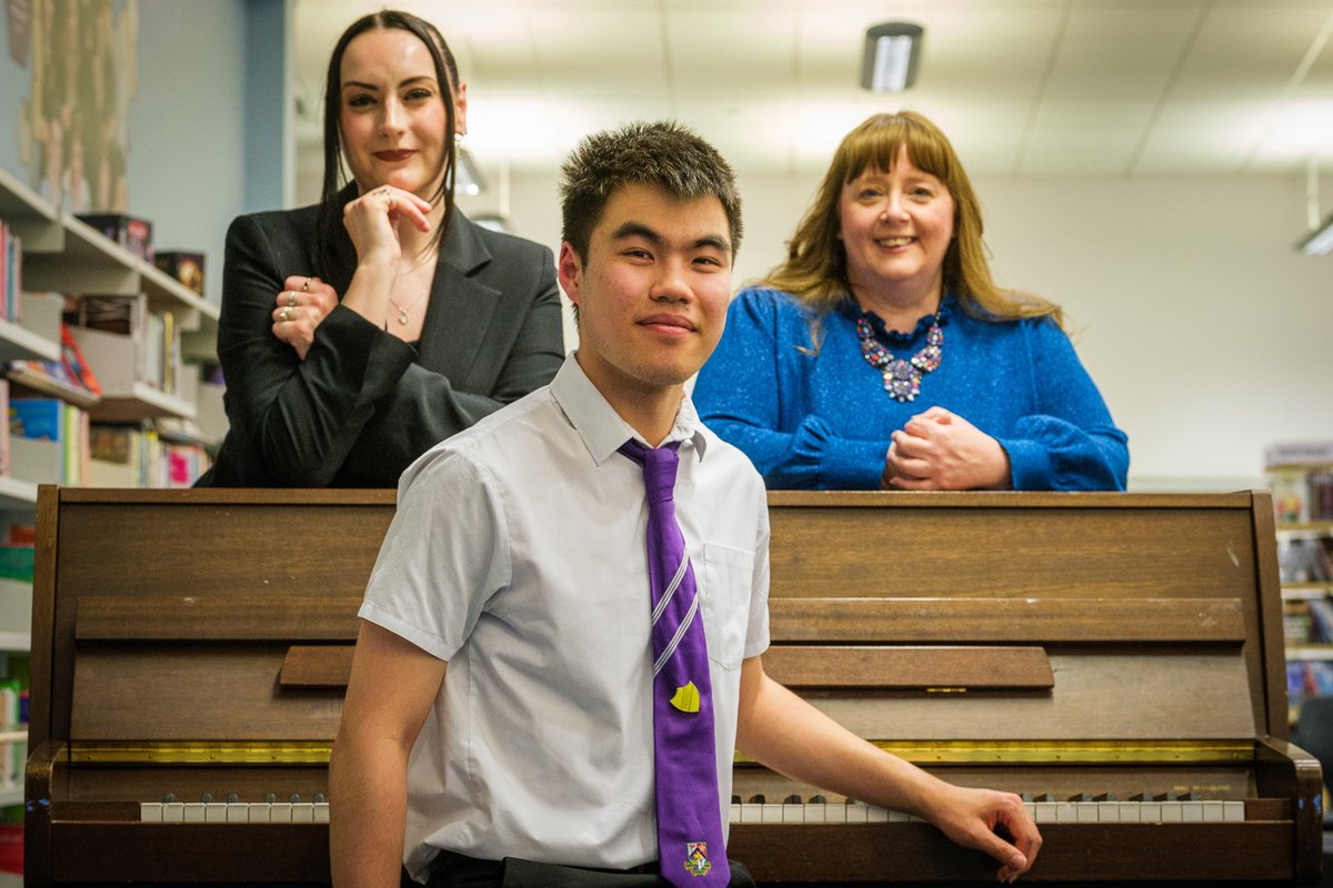 East Ayrshire (@eastayrshire) on Twitter photo Huge congratulations to Ethan from S5 at <a href="/Grange_Academy1/">Grange Academy</a> , who has won the prestigious European Union of Music Competitions for Youth (EMCY) prize at the Concours International de piano d'Orléans – Juniors “Brin d’herbe”. Read more online orlo.uk/BYyN8 Huge congratulations to Ethan from S5 at <a href="/Grange_Academy1/">Grange Academy</a> , who has won the prestigious European Union of Music Competitions for Youth (EMCY) prize at the Concours International de piano d'Orléans – Juniors “Brin d’herbe”. Read more online orlo.uk/BYyN8