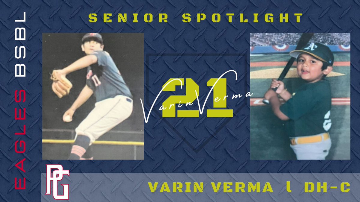 Senior Week Spotlight: DH/C Varin Verma