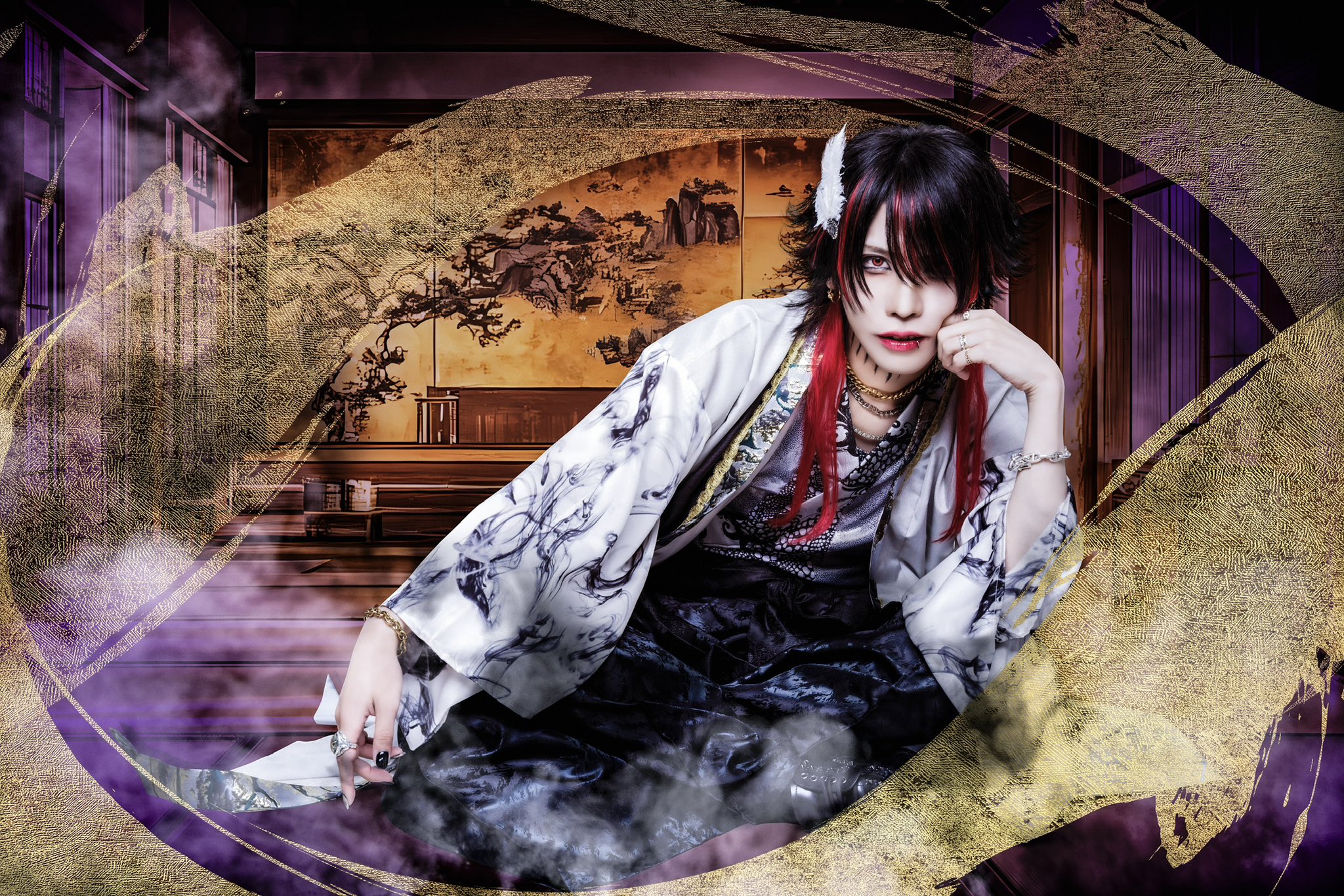 KAKUMAY 虎祭り2024 未公開アー写フォトブック Highlights by KAKUMAY 真虎 (@MAKO_KAKUMAY) / X