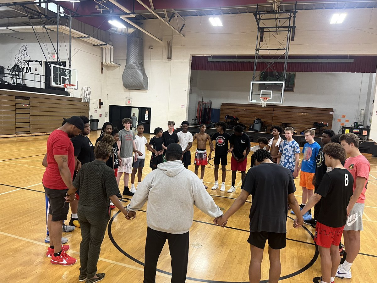 It’s always been more than basketball!! 
We Are Dunn Deal