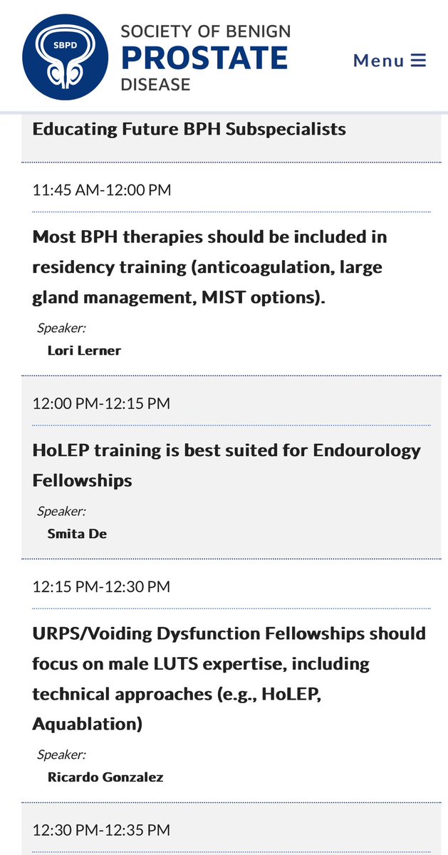 Ricardo R Gonzalez MD (@rrgonzalezmd) on Twitter photo If you’re at #AUA25 - Join us in Venetian B ⭐️NOW⭐️ for the latest in #BPH <a href="/SocietyofBPD/">BPDSociety</a> !! an inclusive and innovative group! Join our society working to make men’s lives better. <a href="/AmerUrological/">Amer. Urol. Assn.</a> <a href="/MaleHealthDoc/">Dr. Steven Kaplan</a> <a href="/UroLori/">LoriLernerUro</a> <a href="/amy_krambeck/">Amy Krambeck</a> <a href="/DrDeanElterman/">Dean Elterman</a> <a href="/Dr_KevinZorn/">Dr_KevinZorn</a> <a href="/doreenchungMD/">Doreen E. Chung</a> If you’re at #AUA25 - Join us in Venetian B ⭐️NOW⭐️ for the latest in #BPH <a href="/SocietyofBPD/">BPDSociety</a> !! an inclusive and innovative group! Join our society working to make men’s lives better. <a href="/AmerUrological/">Amer. Urol. Assn.</a> <a href="/MaleHealthDoc/">Dr. Steven Kaplan</a> <a href="/UroLori/">LoriLernerUro</a> <a href="/amy_krambeck/">Amy Krambeck</a> <a href="/DrDeanElterman/">Dean Elterman</a> <a href="/Dr_KevinZorn/">Dr_KevinZorn</a> <a href="/doreenchungMD/">Doreen E. Chung</a>