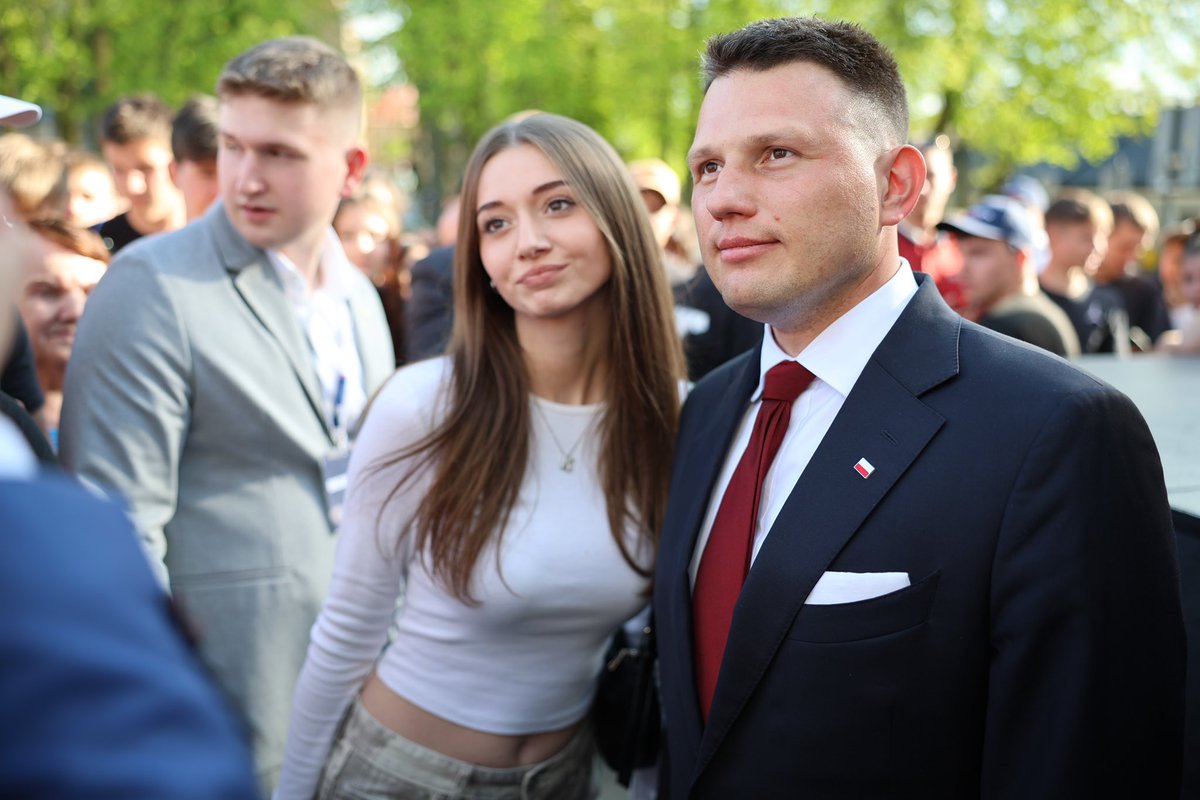 Sławomir Mentzen tweet media