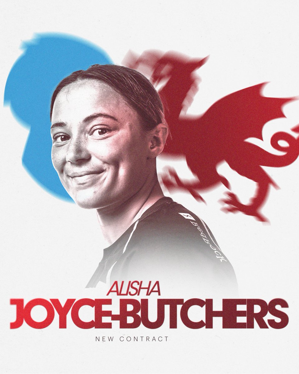 Bristol Bears Women ๐ป (@bristolbearsw) on Twitter photo AJB โ๏ธ๐ด๓ ง๓ ข๓ ท๓ ฌ๓ ณ๓ ฟ
<a href="/WelshRugbyUnion/">Welsh Rugby Union ๐ด๓ ง๓ ข๓ ท๓ ฌ๓ ณ๓ ฟ</a> back-row <a href="/Alishabutchers1/">Alisha Joyce Butchers</a> has penned a new deal in Bear Country ๐ป AJB โ๏ธ๐ด๓ ง๓ ข๓ ท๓ ฌ๓ ณ๓ ฟ
<a href="/WelshRugbyUnion/">Welsh Rugby Union ๐ด๓ ง๓ ข๓ ท๓ ฌ๓ ณ๓ ฟ</a> back-row <a href="/Alishabutchers1/">Alisha Joyce Butchers</a> has penned a new deal in Bear Country ๐ป