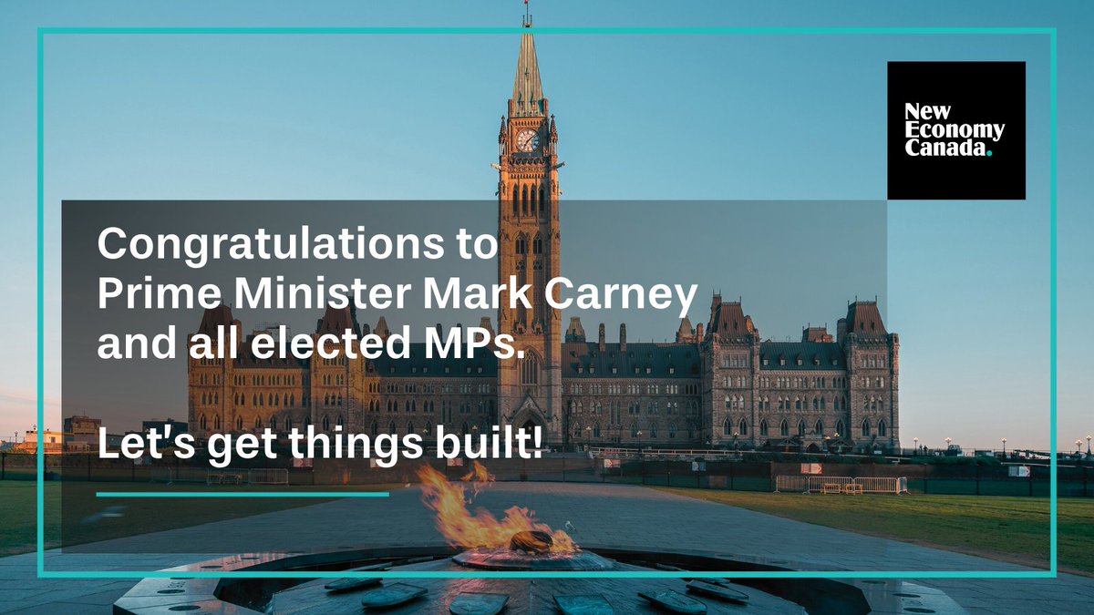 New Economy Canada tweet media