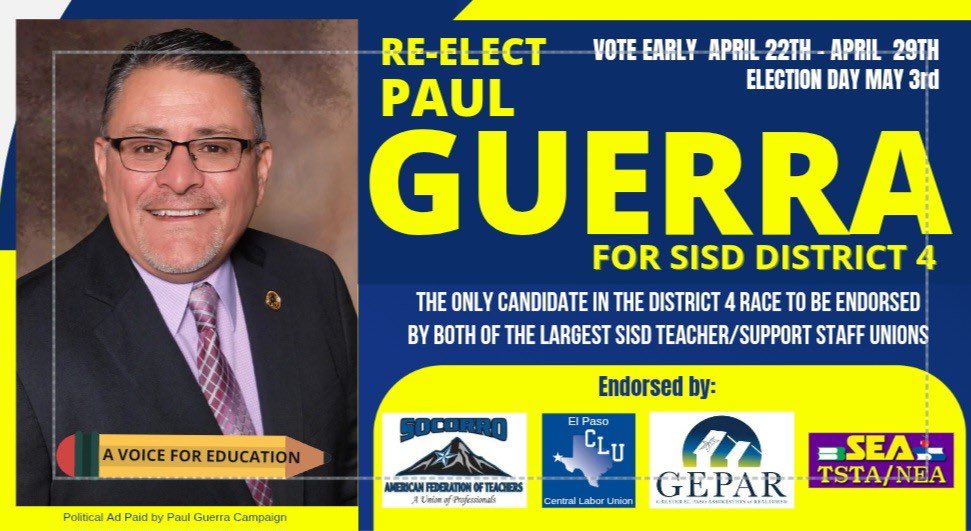 Paul Guerra tweet media