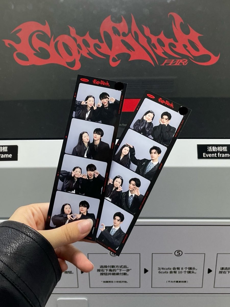 k__thereal's tweet image. &amp;amp;team photoism ♡
#minivlog 🎥