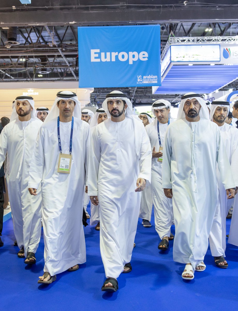 During my visit to the Arabian Travel Market 2025 at the Dubai World Trade Centre, I toured several national and international pavilions taking part in this year’s edition, which brought together 2,800 exhibitors from 161 countries. Guided by the visionary leadership of His