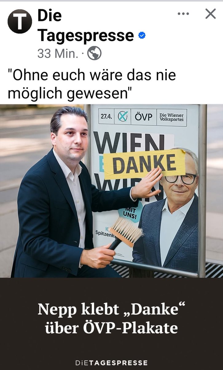 Sehr pöhse.