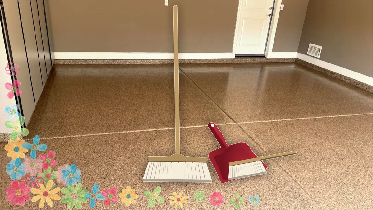 prunderground's tweet image. Spring Cleaning Upgrade with Epoxy Garage Flooring – GarageFloorCoating.com prunderground.com/?p=352645 #SpringCleaning #EpoxyGarageFlooring