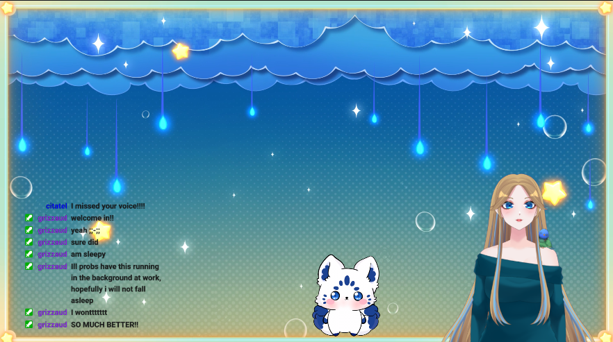 RayneFallVA's tweet image. I'm live on Twitch! Come say hi to meeeee! Doing some ASMR and just hanging out.
twitch.tv/raynefall00