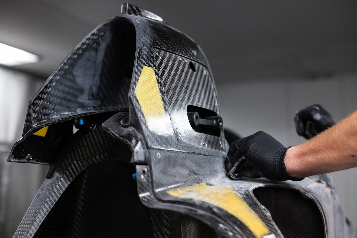 Rahal Letterman Lanigan Racing (@rllracing) on Twitter photo Work is on target to have this new Dallara chassis ready for <a href="/TakumaSatoRacer/">Takuma Sato</a> for opening day practice for the #Indy500.
Taku was P1 on the speed chart and also P1 on the no-tow chart prior to his crash that deemed the tub unusable.
๐๏ธ <a href="/AmadaAmericaInc/">AMADA AMERICA, INC.</a> Work is on target to have this new Dallara chassis ready for <a href="/TakumaSatoRacer/">Takuma Sato</a> for opening day practice for the #Indy500.
Taku was P1 on the speed chart and also P1 on the no-tow chart prior to his crash that deemed the tub unusable.
๐๏ธ <a href="/AmadaAmericaInc/">AMADA AMERICA, INC.</a>