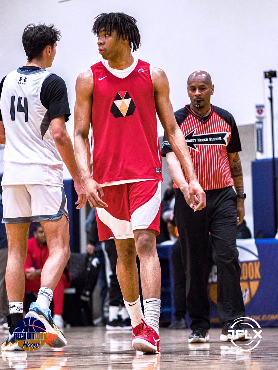 HS Top Recruits (@hstoprecruiting) on Twitter photo 2026 Top 75 Julius Avent (<a href="/_julius26x/">Julius Avent</a>) had a productive first session of EYBL!
He put up the following:
G1- 10 points and 9 rebounds
G2- 15 points and 9 rebounds
G3- 14 points and 11 rebounds
Michigan St, Iowa St, Virginia, Seton Hall, Xavier, Villanova, Texas, VTech, 2026 Top 75 Julius Avent (<a href="/_julius26x/">Julius Avent</a>) had a productive first session of EYBL!
He put up the following:
G1- 10 points and 9 rebounds
G2- 15 points and 9 rebounds
G3- 14 points and 11 rebounds
Michigan St, Iowa St, Virginia, Seton Hall, Xavier, Villanova, Texas, VTech,