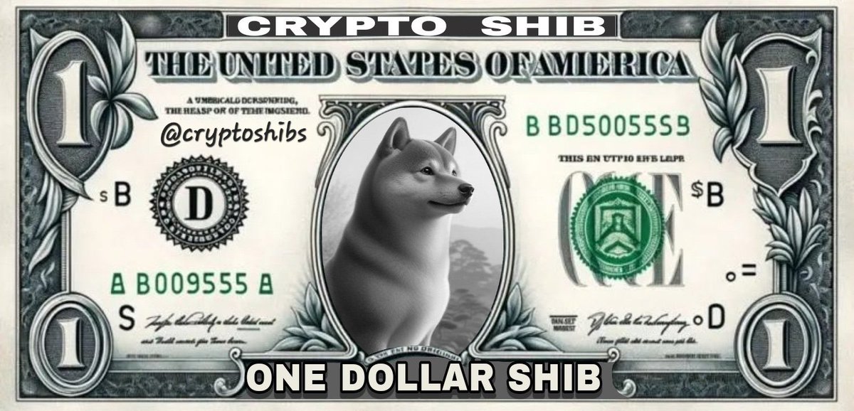 Will $SHIB Hit $1 in 2025?

NO!             Maybe            YES!
👇                   👇                   👇
