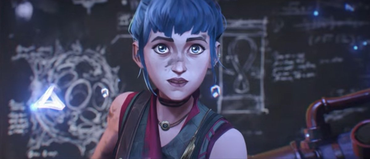 animators had no business making her THIS pretty