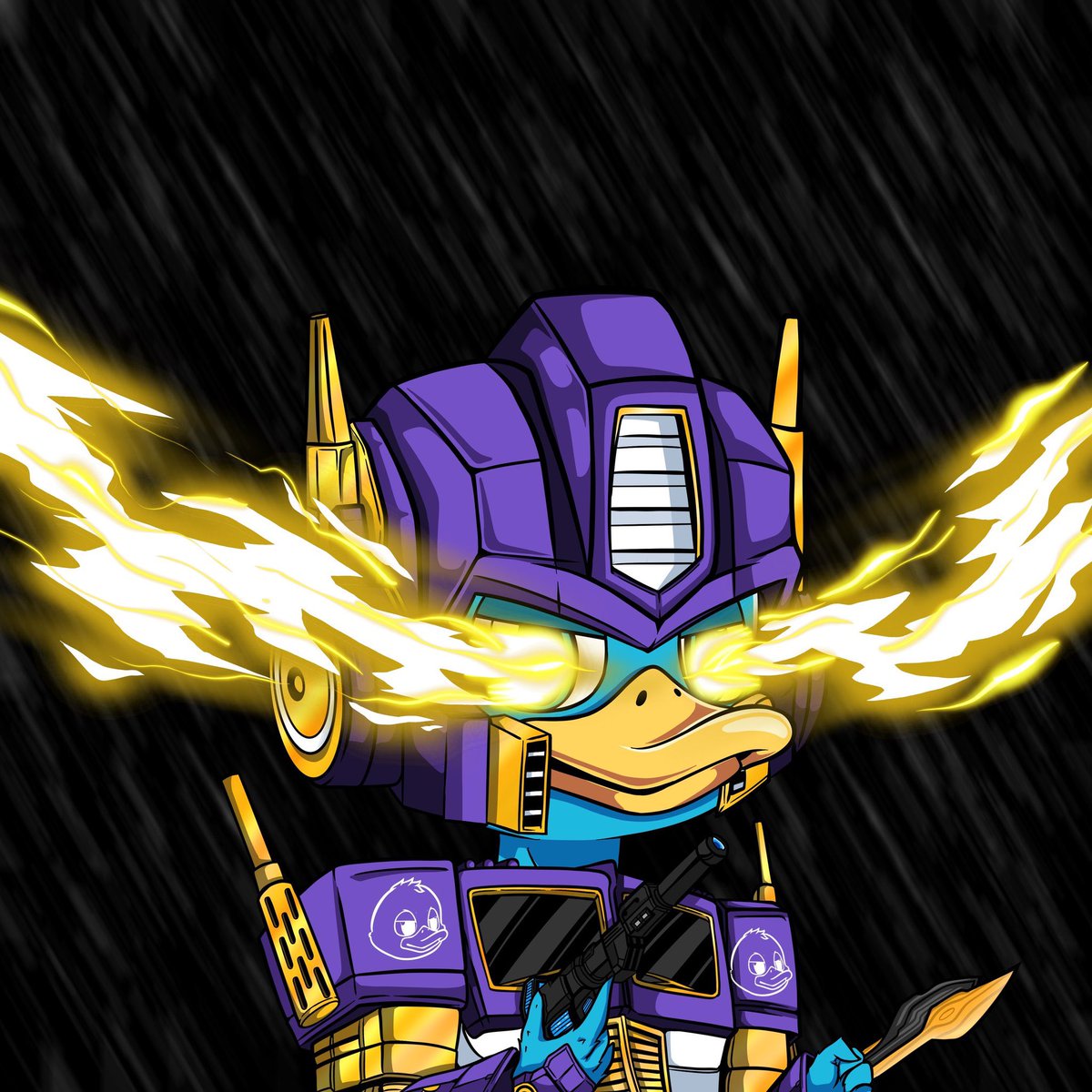 Ayy Huge Shout Out &amp; Thank You to the artist <a href="/aquilikan/">A Q U I L</a> for the perfect 1 of 1 along with <a href="/quakeyontherise/">Quakeyontherise - Quakey Nation NFT</a> &amp; MyMan @Jaycode86 for making this happen and officially on-boarding to this amazing community that constantly evolving &amp; expanding . Make sure everyone gives them a follow