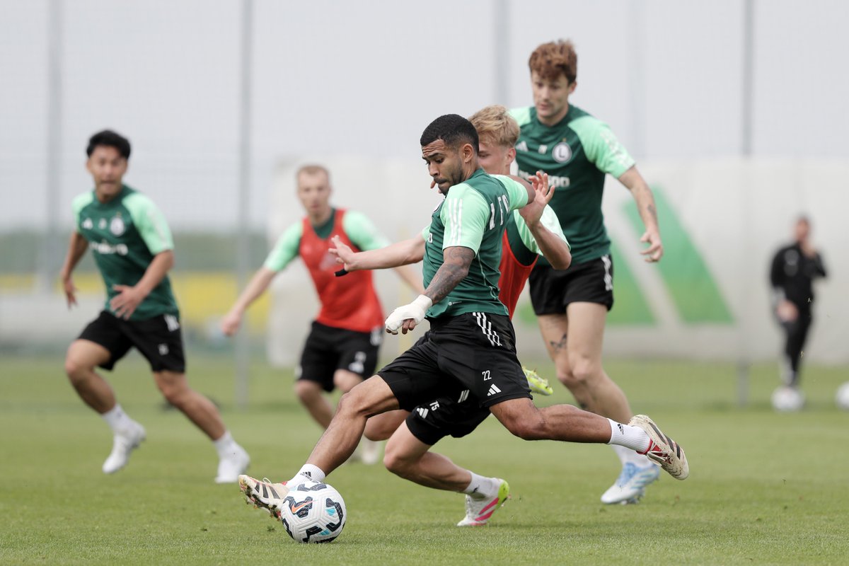 Legia Warszawa 🏆 tweet media