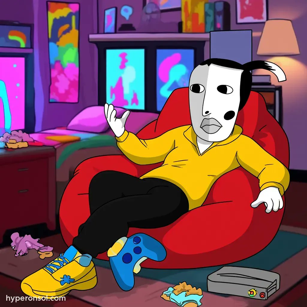 How to make your first $1k in web3 and DeFi

First Buy  $HYPER at 300k MC
Second time to buy is now at 6M MC

Full Degen Mode

One of our working products: 
<a href="/MFintern/">Hyper Intern</a> create a meme of a Degen Bro