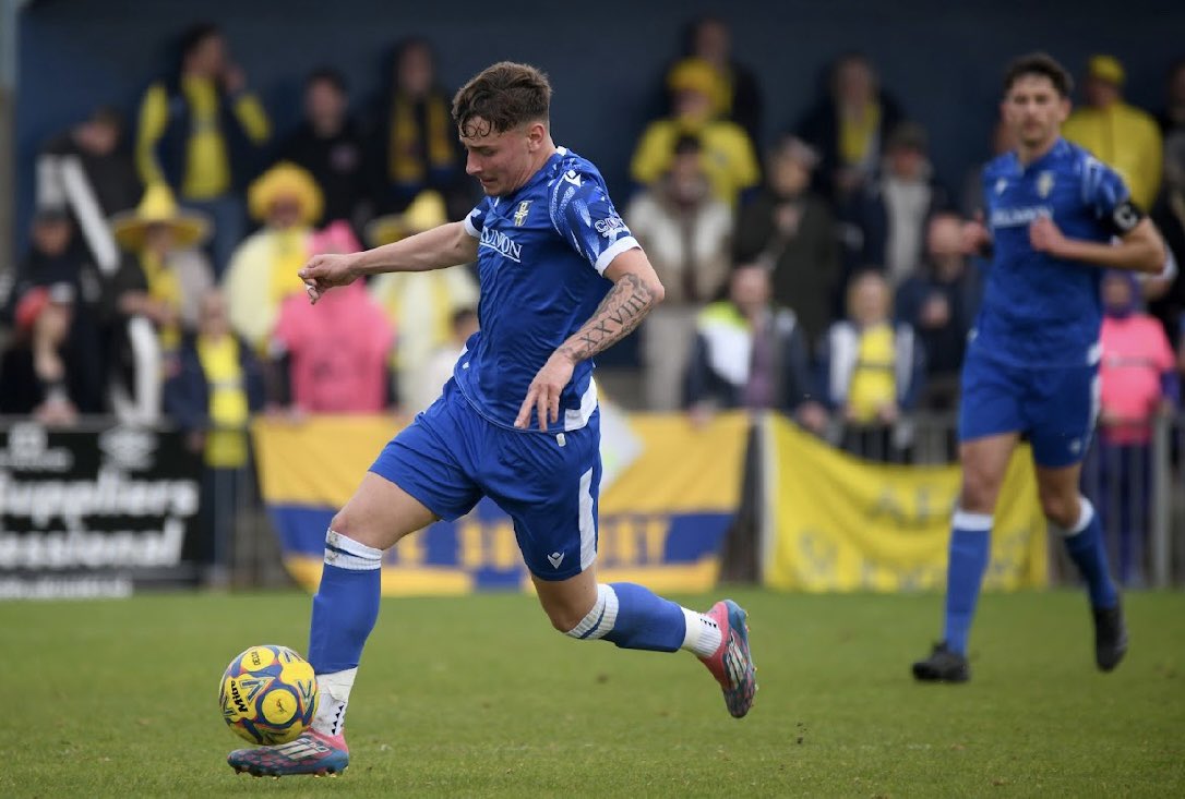 Presley Evans tweet media