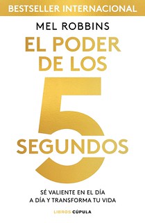juanluisrecio's tweet image. En El Poder de los 5 segundos descubrirá que son sólo cinco los segundos que se necesita para confiar, romper el hábito de la procrastinación y la duda, vencer el miedo, dejar de preocuparse y sentirse más feliz. La técnica de... periodistadigital.com/elbuenvivir/20… #libros #autoayuda