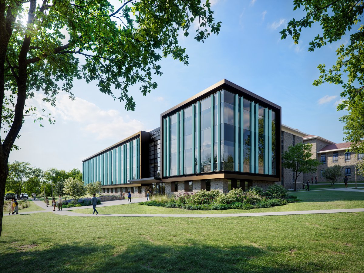 Gilbane Building Co (@gilbanebuilding) on Twitter photo 🎉 Exciting things are ahead in Maryland! Last week, Gilbane joined Goucher College for a groundbreaking celebration for The Judy C. Lewent ’70 Science Center. 
Read more here: gilbaneco.com/about/whats-ne…
#HigherEducation #STEM #BuiltByGilbane #GilbaneBuildsMaryland 🎉 Exciting things are ahead in Maryland! Last week, Gilbane joined Goucher College for a groundbreaking celebration for The Judy C. Lewent ’70 Science Center. 
Read more here: gilbaneco.com/about/whats-ne…
#HigherEducation #STEM #BuiltByGilbane #GilbaneBuildsMaryland