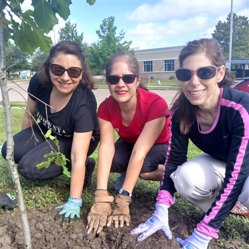 🌎 To celebrate #EarthDay2025, AMPP staff planted 3 Shumard red oaks at HQ—putting sustainability into action. As we protect infrastructure worldwide, we’re also investing in the environment that supports it.

#AMPP #SustainabilityInAction #EarthDay #Teamwork