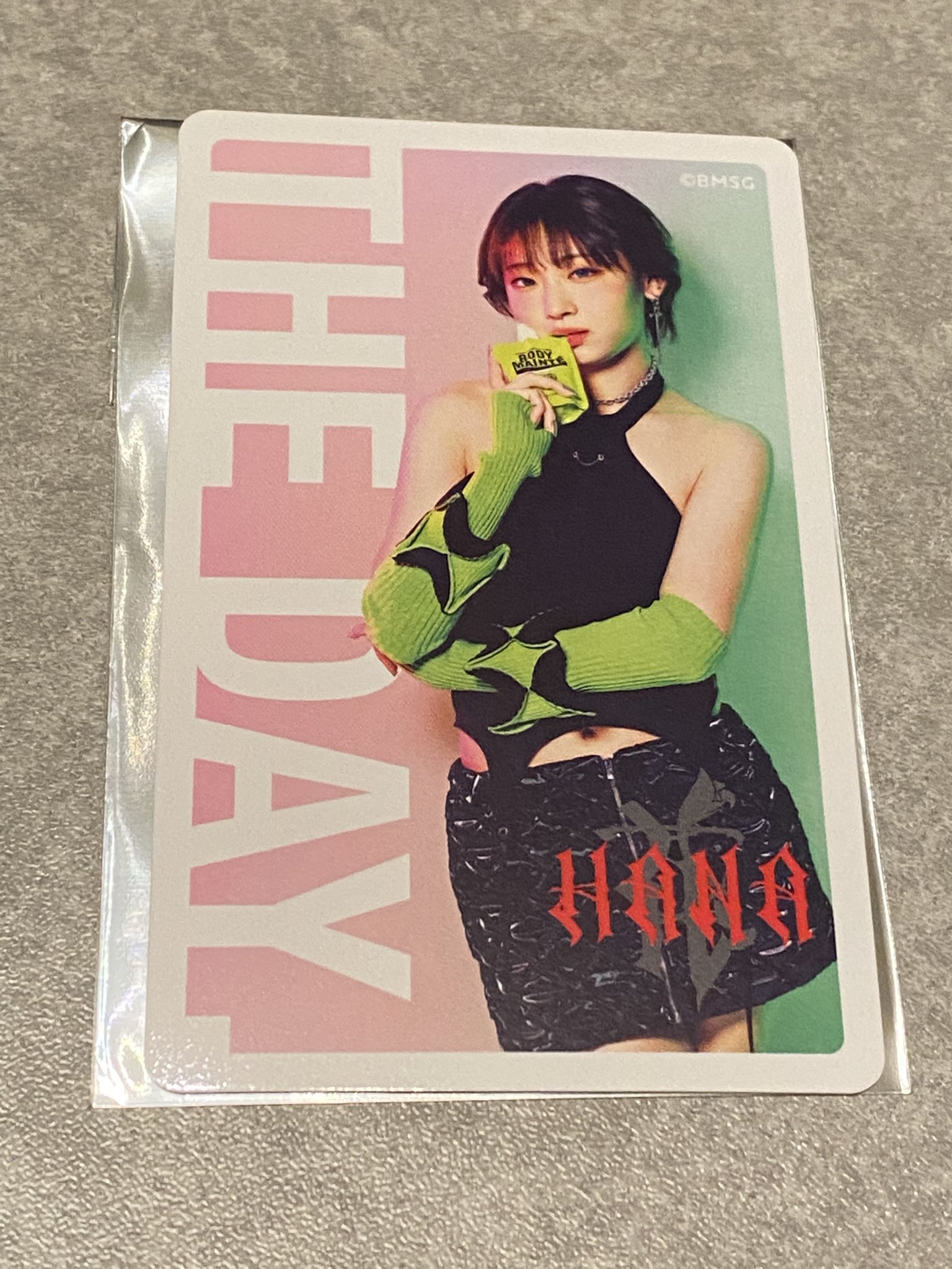 た*く様 HANA ボディメンテ　ホロ　ジス No No Girls」 コラボ企画。TVCMに初出演！就活とオーディション