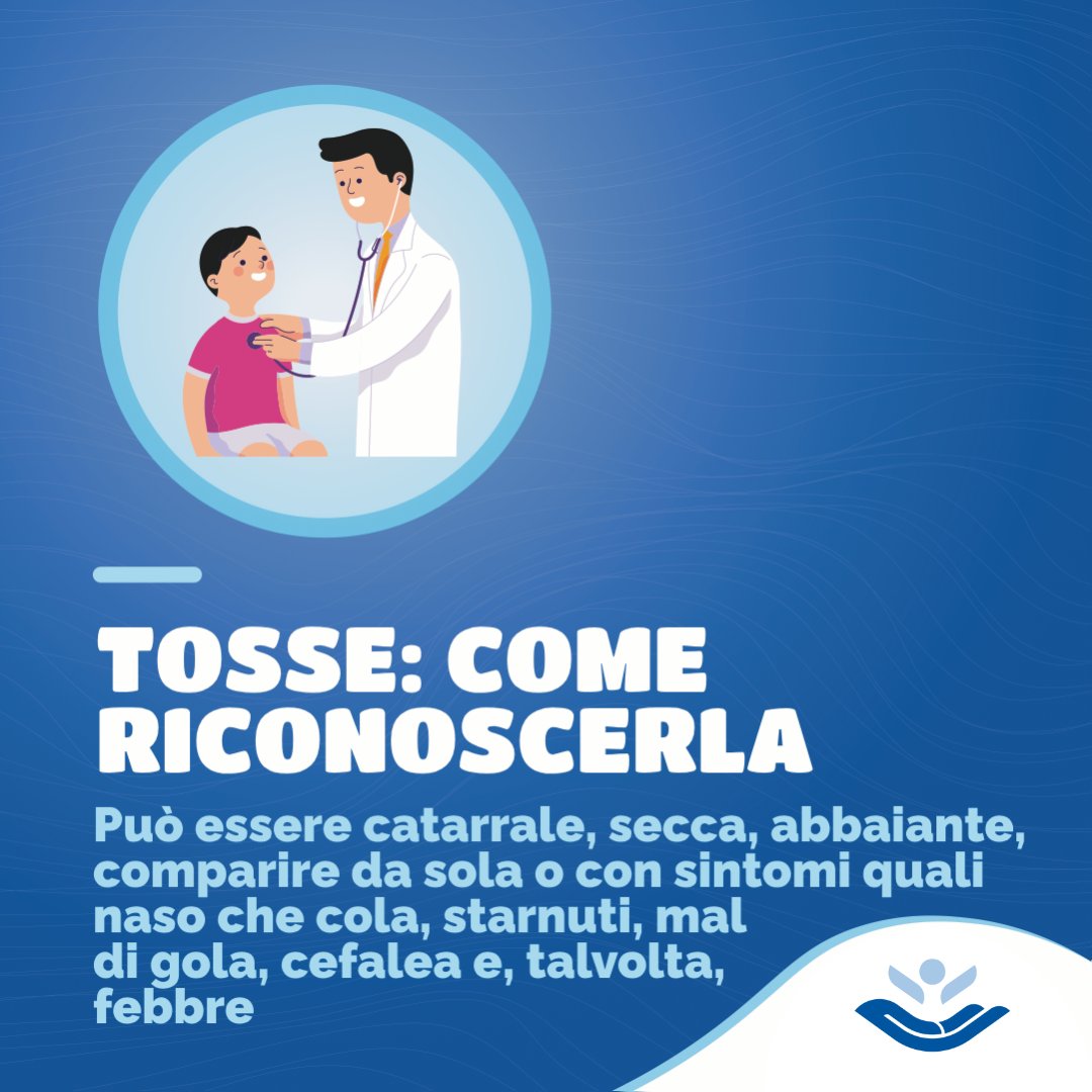 bambinogesu's tweet photo. La #tosse dei bambini 🗣 da cosa può essere causata, come distinguere i vari tipi di tosse, quando far visitare il bambino dal pediatra o dallo specialista: https://t.co/k8hziQ1I9A
#PillolediSalute https://t.co/tkd9RVZTOJ