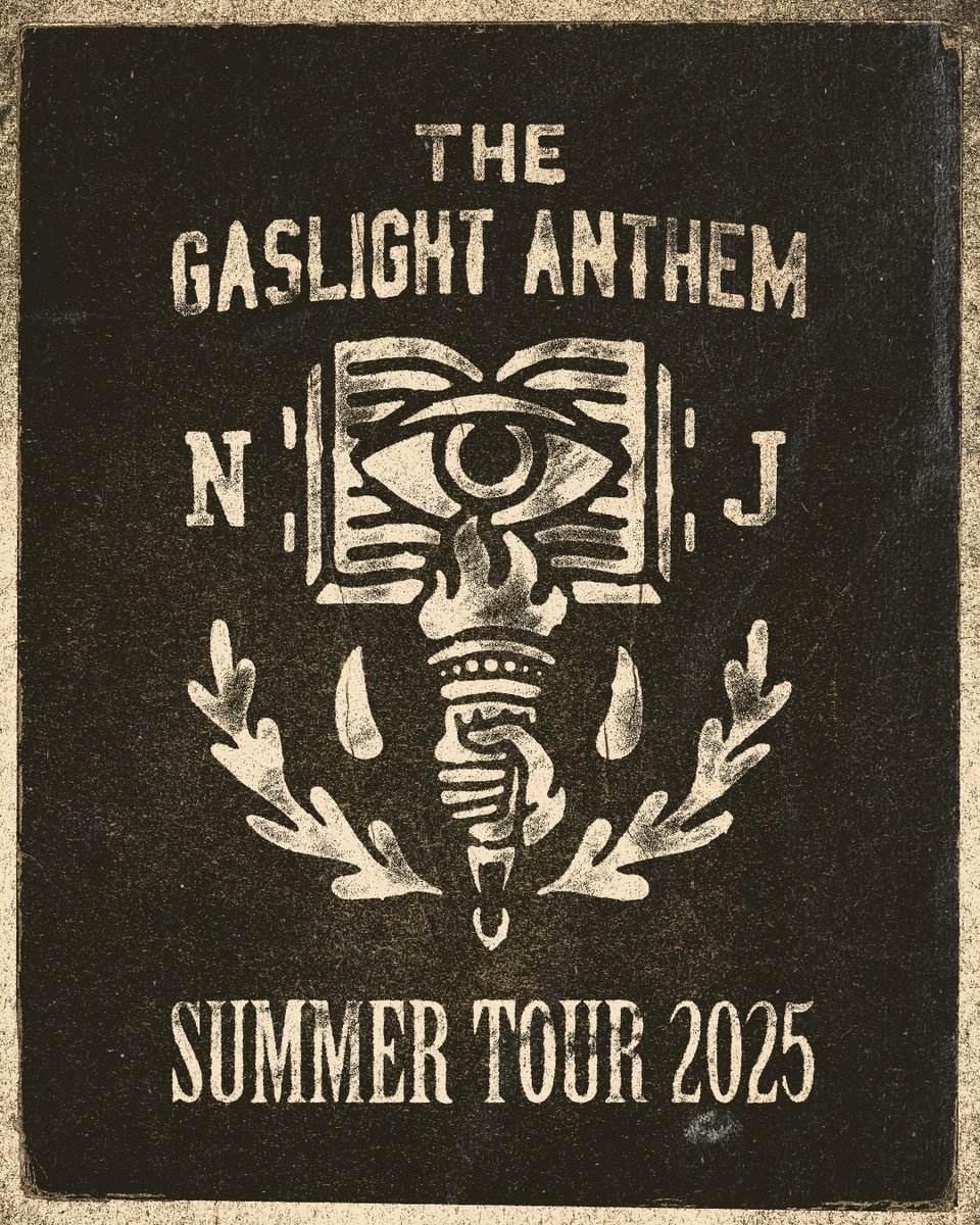 The Gaslight Anthem tweet media