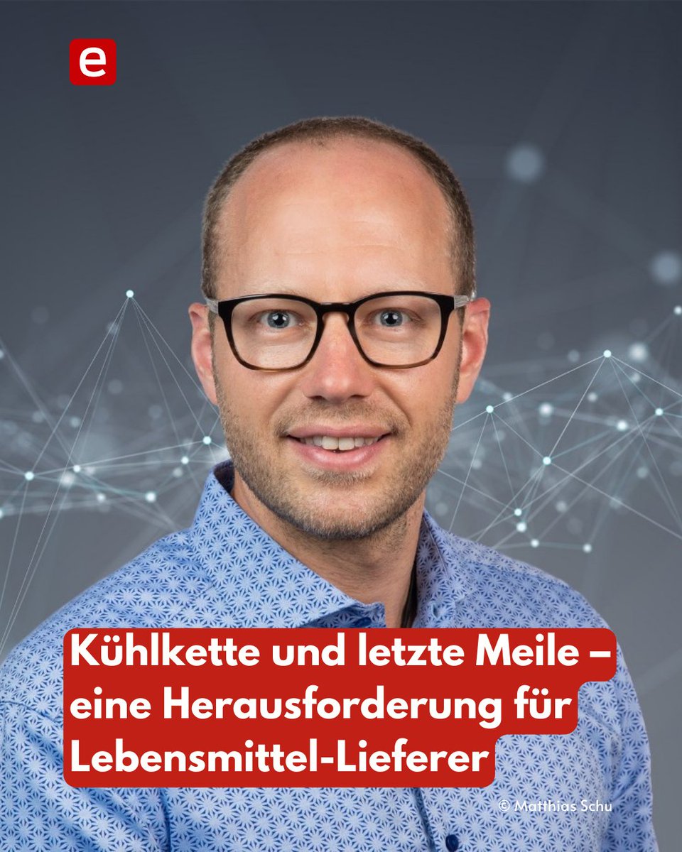 Die Kühlkette zählt im E-Food-Bereich zu den entscheidenden Erfolgsfaktoren, wird jedoch von vielen Anbietern noch immer unterschätzt. Für Händler geht es nicht nur um Gesetzeskonformität und Markenimage, sondern auch um langfristige Profitabilität: lnkd.in/ei8SG3dB