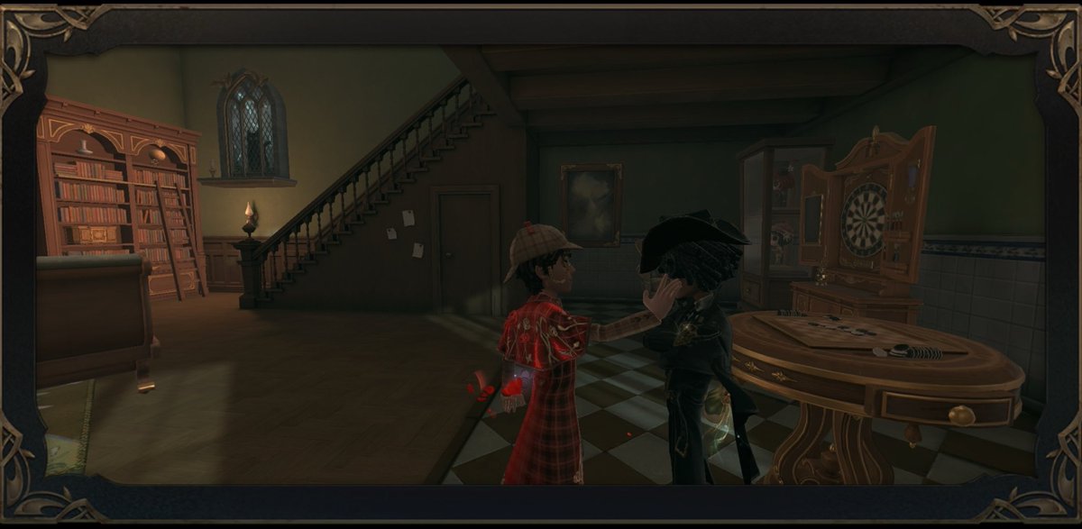 私と一緒に「identityV」で遊ぼう！