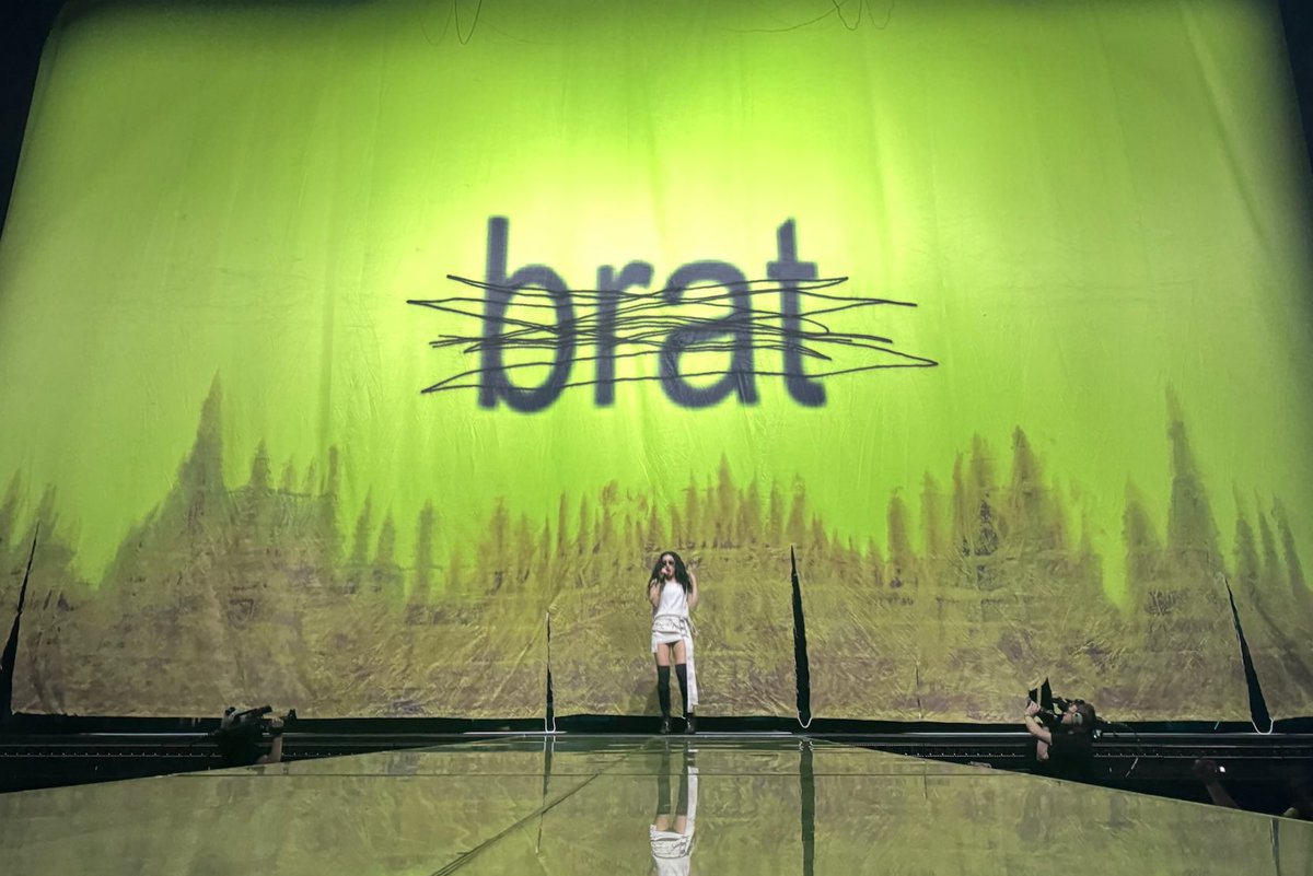 Charli tweet media