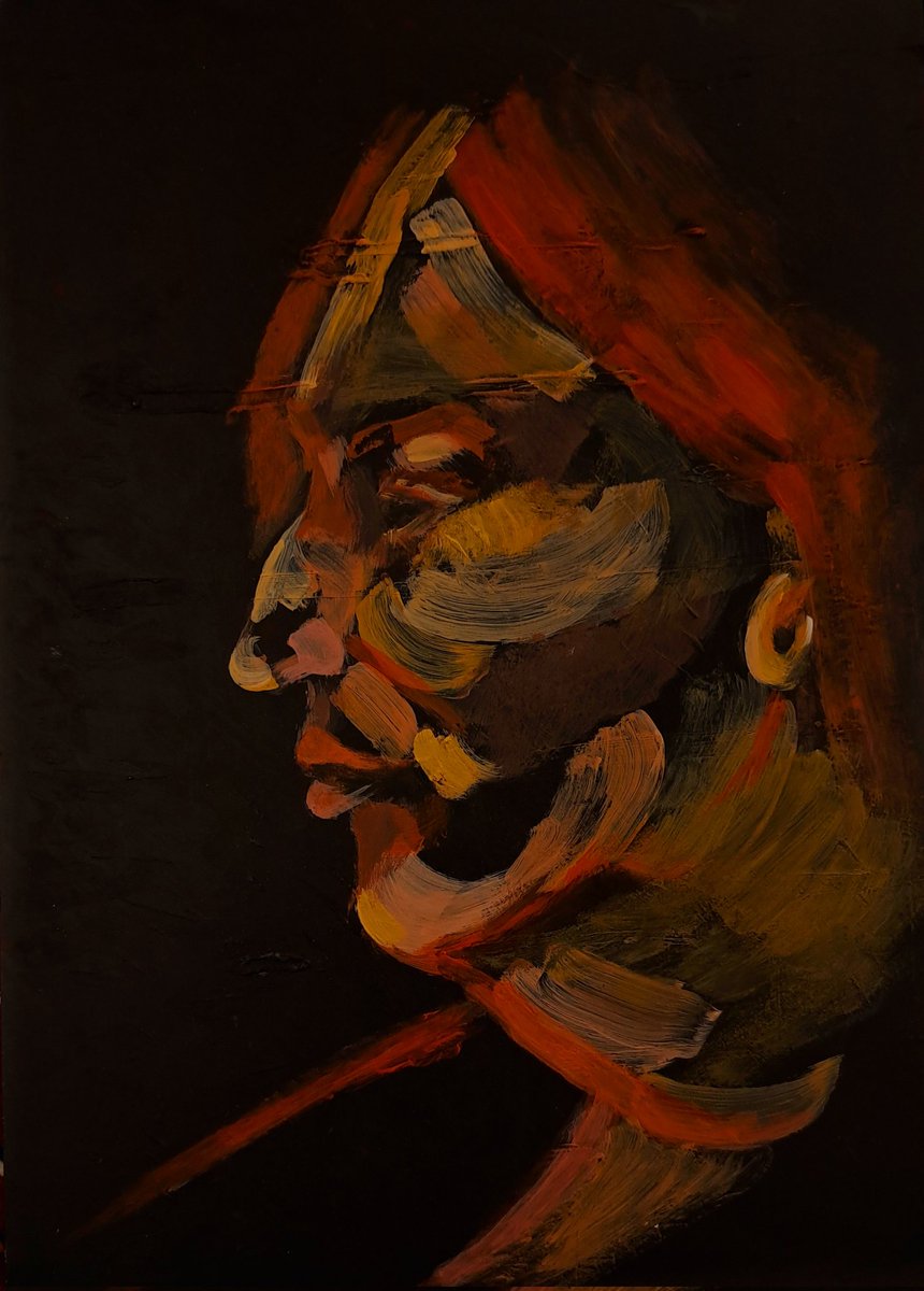 Nahid_andherart's tweet image. I'm here with new painting...😍🫠
"Dictator woman"
My new piece on @SkurpySocial
Price : 8 $XTZ
skurpy.com/marketplace/co…