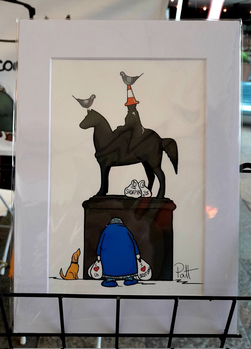 OorPatts's tweet photo. @GlasgowCC @LeaderGCC can also be held in part responsible for the end of this great market @merchantsq the attacks on the car users. Firstly ending free parking on a Sunday. Killed the Sunday trade. Then #LEZ  killed both days. They drove the business away. https://t.co/tIGC8Ja9SS