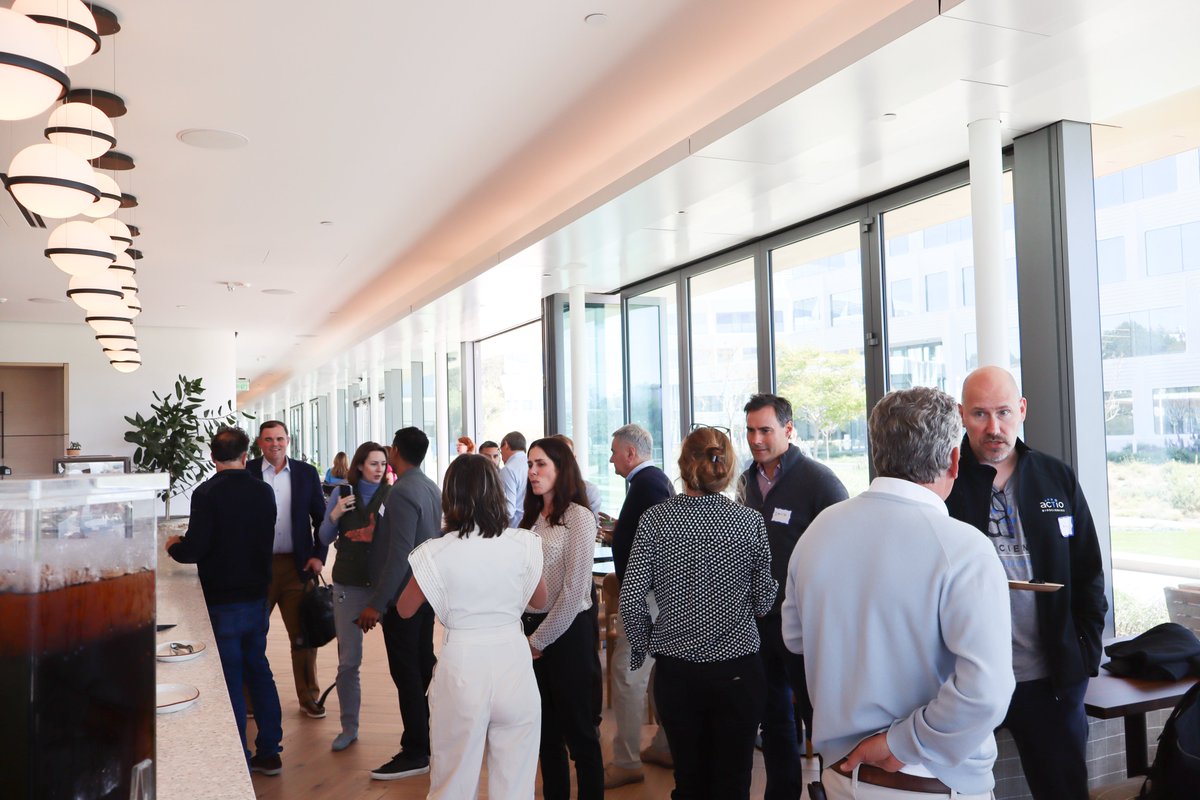 actiobiosci's tweet image. It was an honor to welcome members of the @cmtausa community to our lab for a behind-the-scenes look at our research focused on Charcot-Marie-Tooth disease Type 2C, #CMT2C. It was a privilege to hear patients&apos; stories &amp;amp; connect w/ the community that motivates our work every day.
