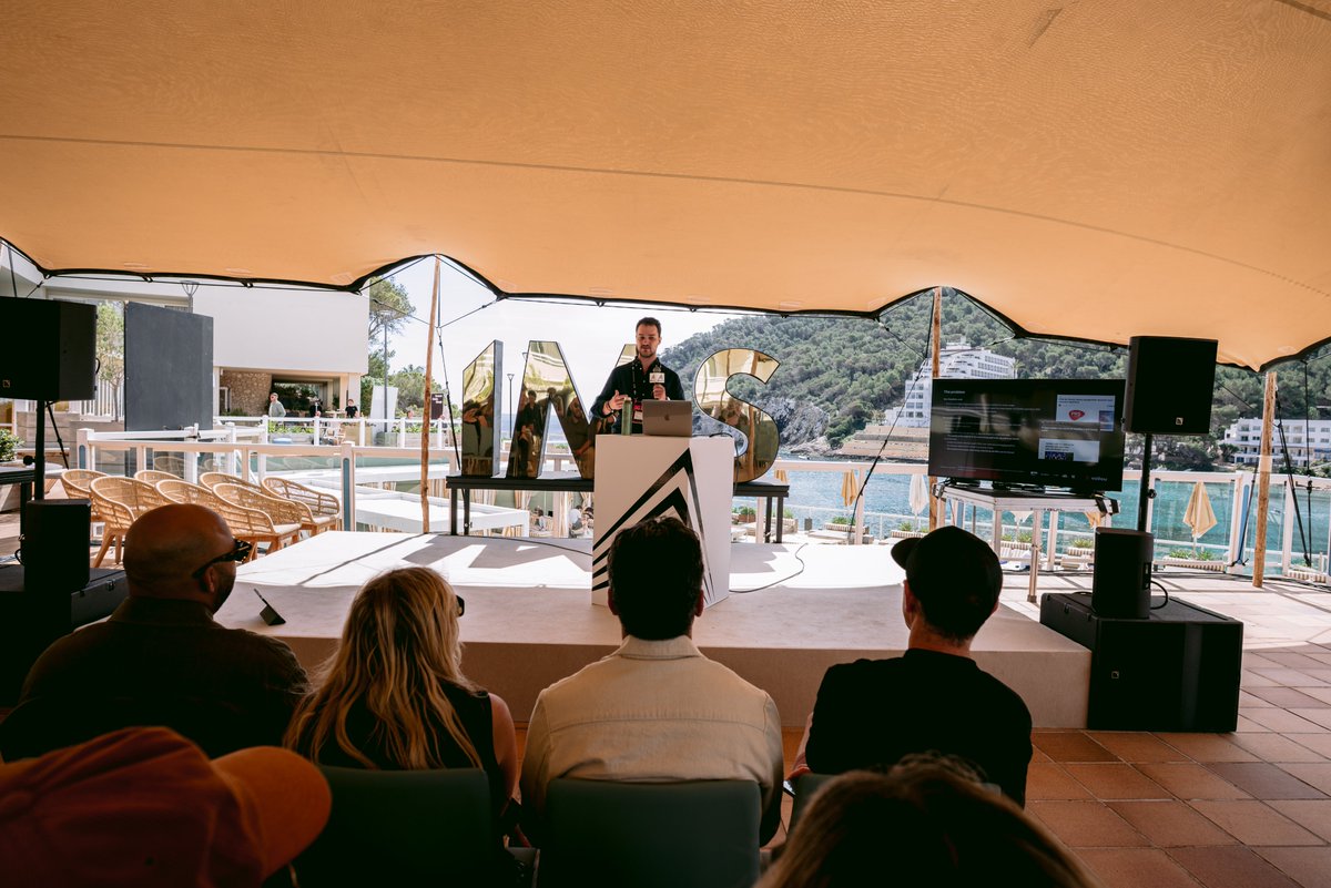 KOR Protocol (@korprotocol) on Twitter photo ✦ IMS x KOR Accelerator Recap
After a round of strong pitches at <a href="/IMSibiza/">International Music Summit</a>, <a href="/rightsHUB_/">rightsHUB</a> emerged as our Accelerator winner!
Their platform is designed to bring clarity & control to music rights management—an essential tool in todays music industry.
Here's a quick IMS recap ⬇️ ✦ IMS x KOR Accelerator Recap
After a round of strong pitches at <a href="/IMSibiza/">International Music Summit</a>, <a href="/rightsHUB_/">rightsHUB</a> emerged as our Accelerator winner!
Their platform is designed to bring clarity & control to music rights management—an essential tool in todays music industry.
Here's a quick IMS recap ⬇️