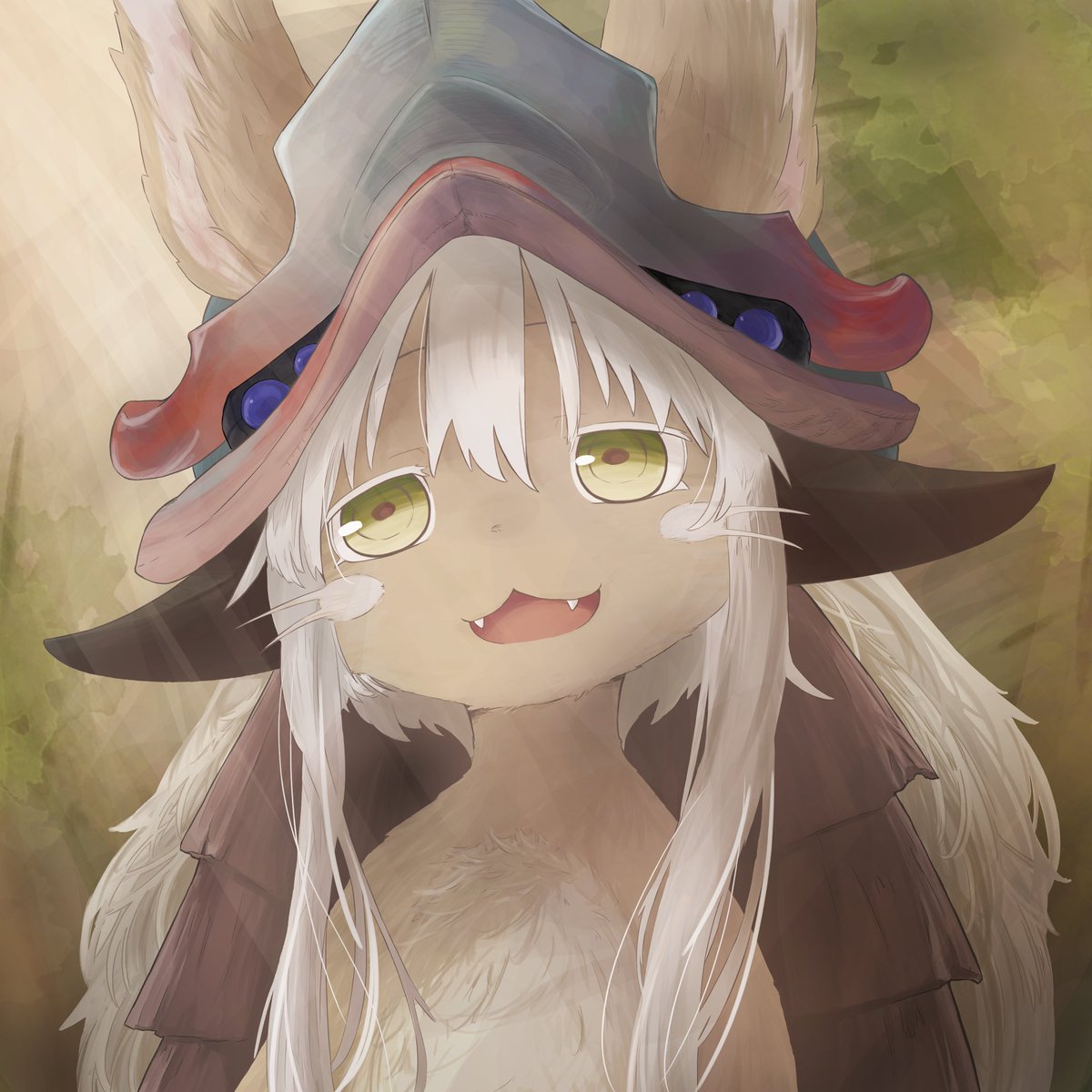 rahane_u2's tweet photo. 過去絵

#メイドインアビス 
#myabyss https://t.co/7iAP2asHfd