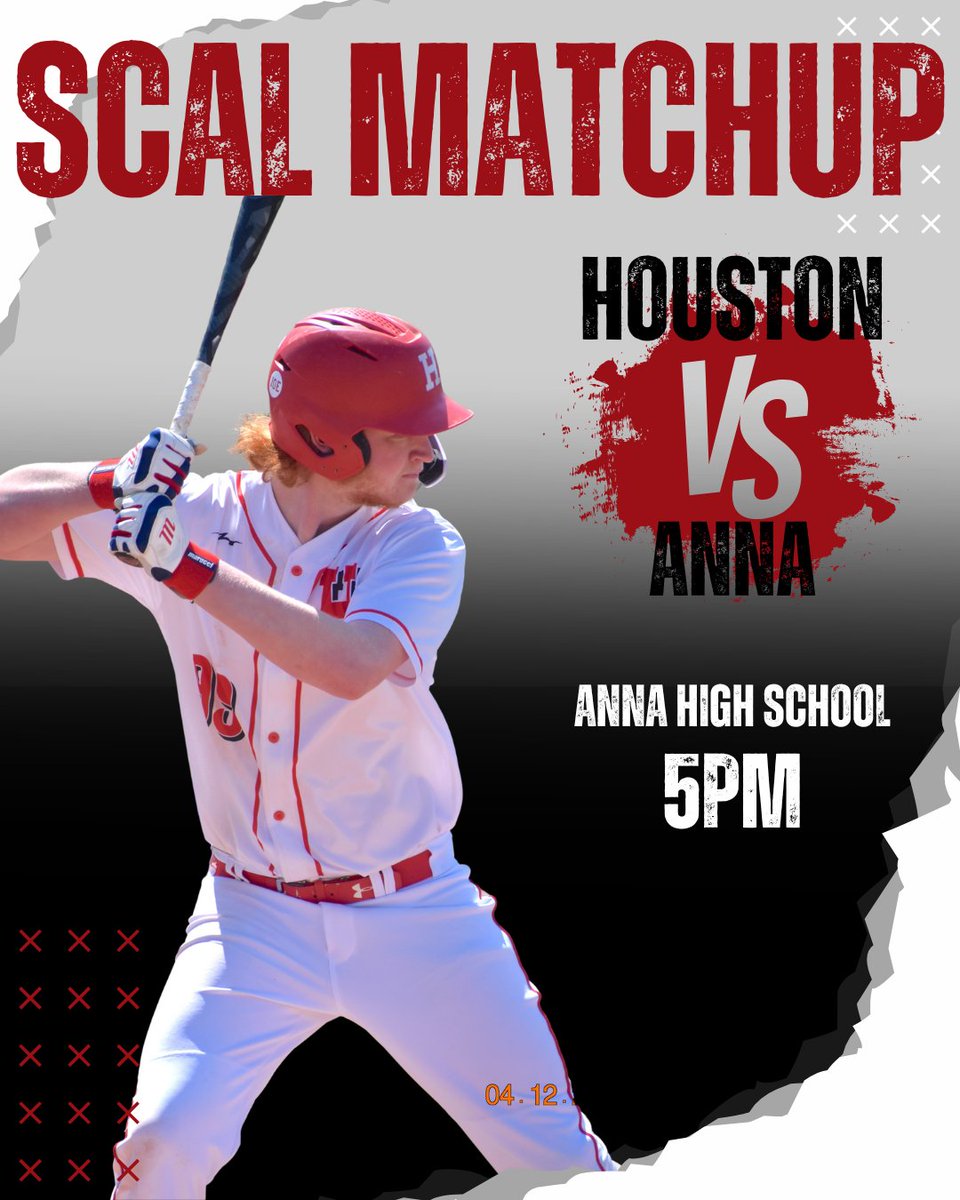 Houston High School Baseball tweet media