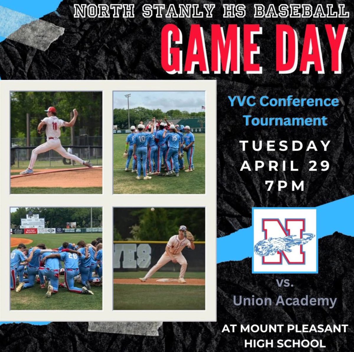 North Stanly Baseball (@_nsbaseball) on Twitter photo 