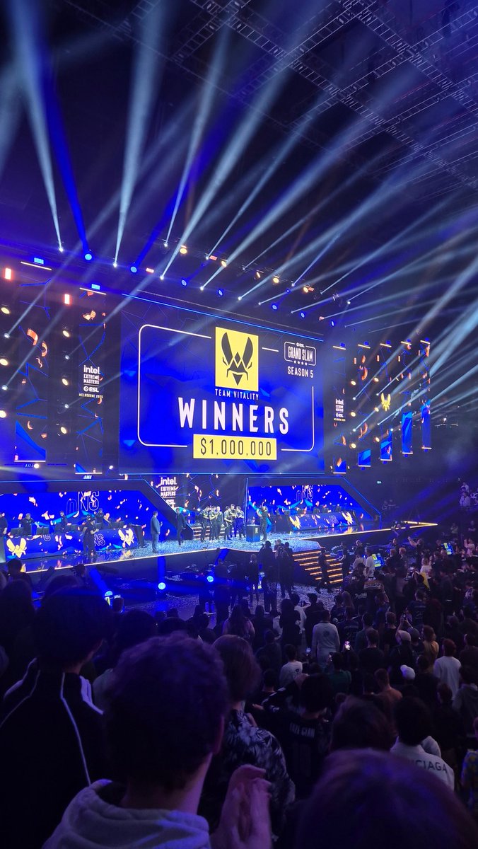 Miss you, #IEM ✌️